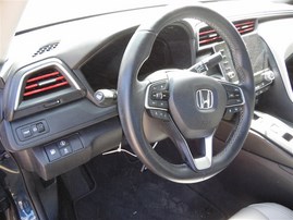 2020 Honda Insight Touring Gray 1.5L AT #A24898